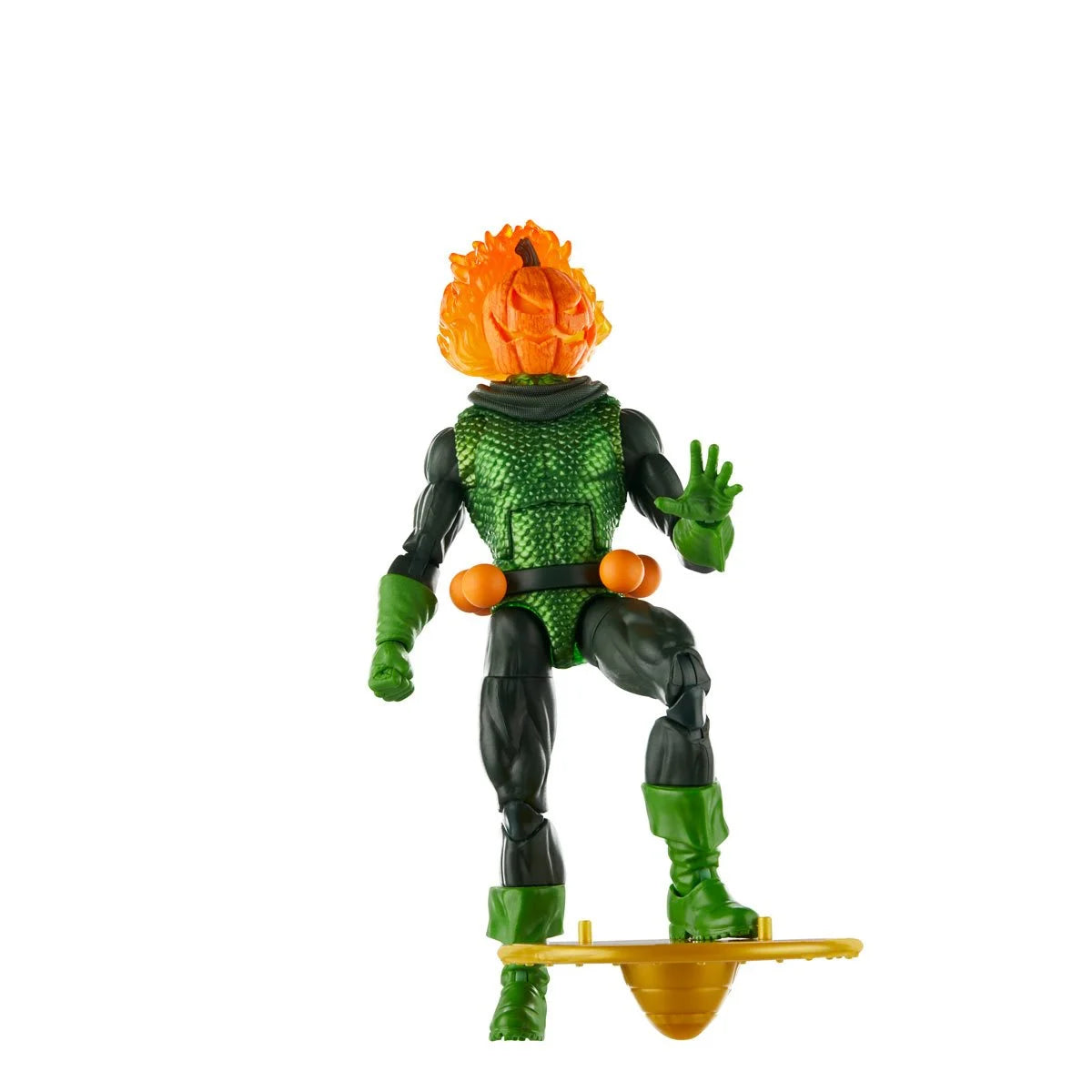 Marvel Legends Spider-Man Comic 6-inch Jack O'Lantern Action Figure