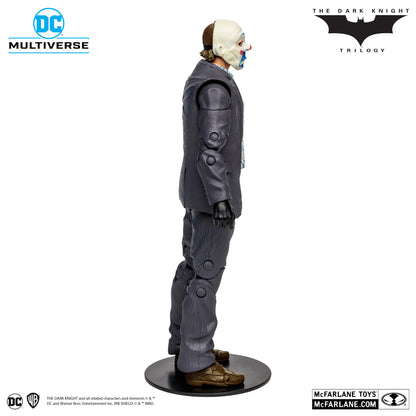 McFarlane DC Multiverse The Joker (Bank Robber) Gold Label Exclusive