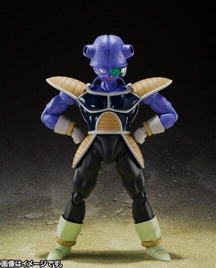 Pre-Order! S.H.Figuarts Dragon Ball Z Kyewi Action Figure