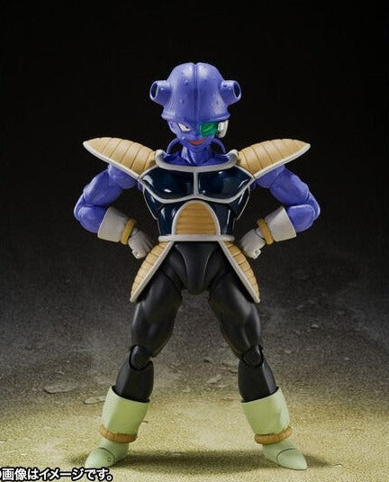 S.H.Figuarts Dragon Ball Z Kyewi Action Figure