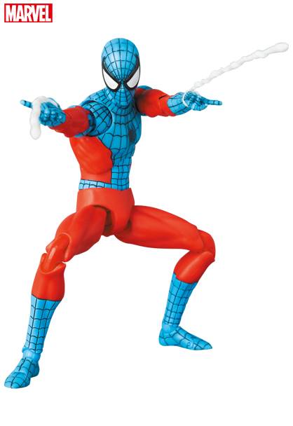 Mafex No.190 Web Man - Spidey Super Stories Action Figure Limited Edition