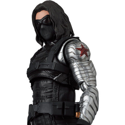 MAFEX NO.203 Winter Soldier (Captain America: The Winter Soldier)
