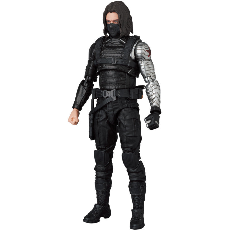 MAFEX NO.203 Winter Soldier (Captain America: The Winter Soldier)