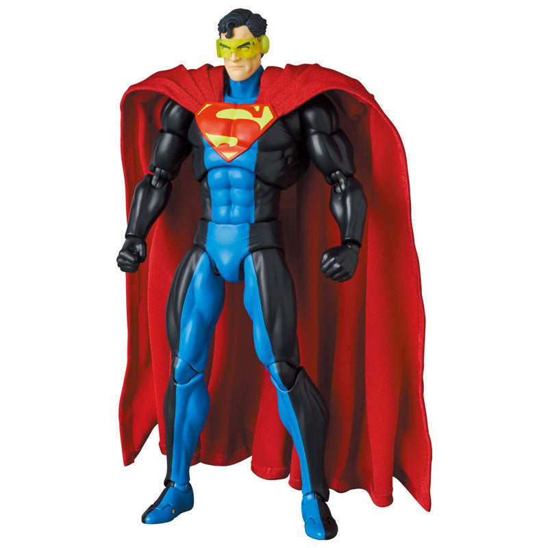 MAFEX No.219 Eradicator (Return of Superman) Action Figure