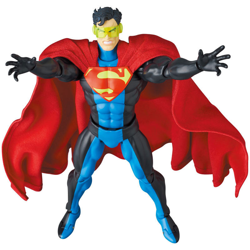 MAFEX No.219 Eradicator (Return of Superman) Action Figure