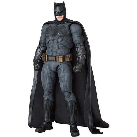 MAFEX No.222 Zack Snyder's Justice League Batman Action Figure