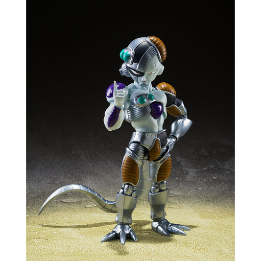 S.H.Figuarts Dragon Ball Z Mecha Frieza