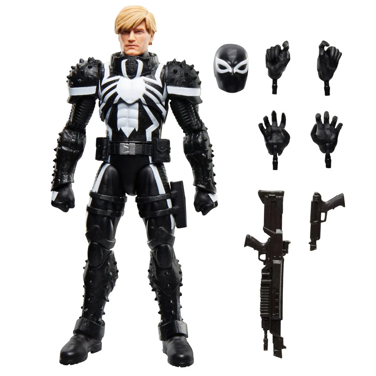 Pre-Order! Marvel Legends Spider-Man Agent Venom Flash Thompson 6-Inch Action Figure