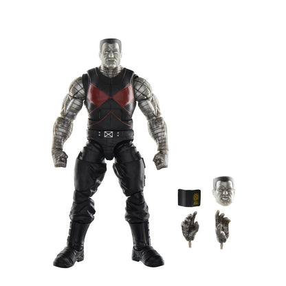 Marvel Legends Deadpool & Wolverine - Colossus Deluxe Action Figure