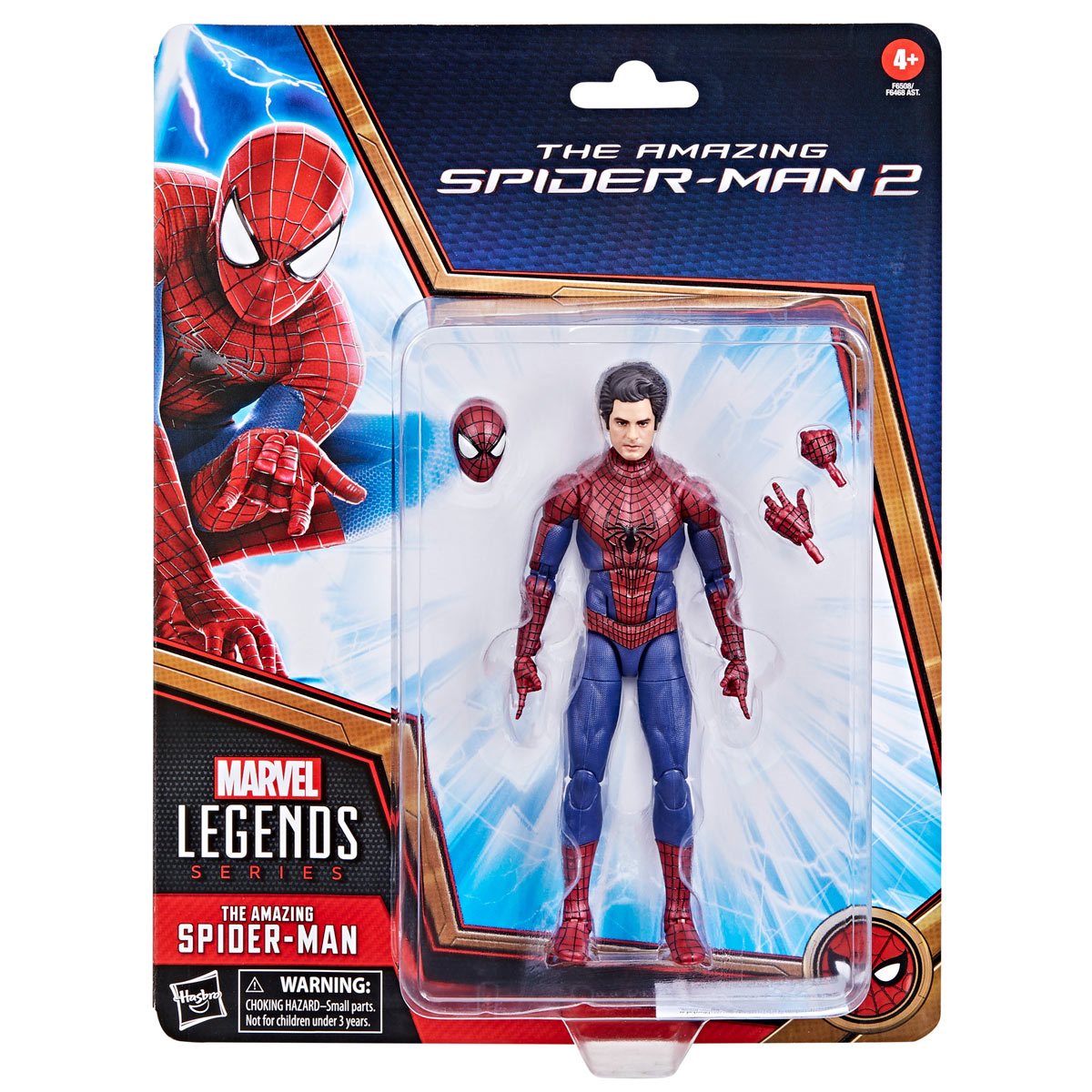 Marvel Legends The Amazing Spider-Man Action Figure (Spider-Man: No Way Home)