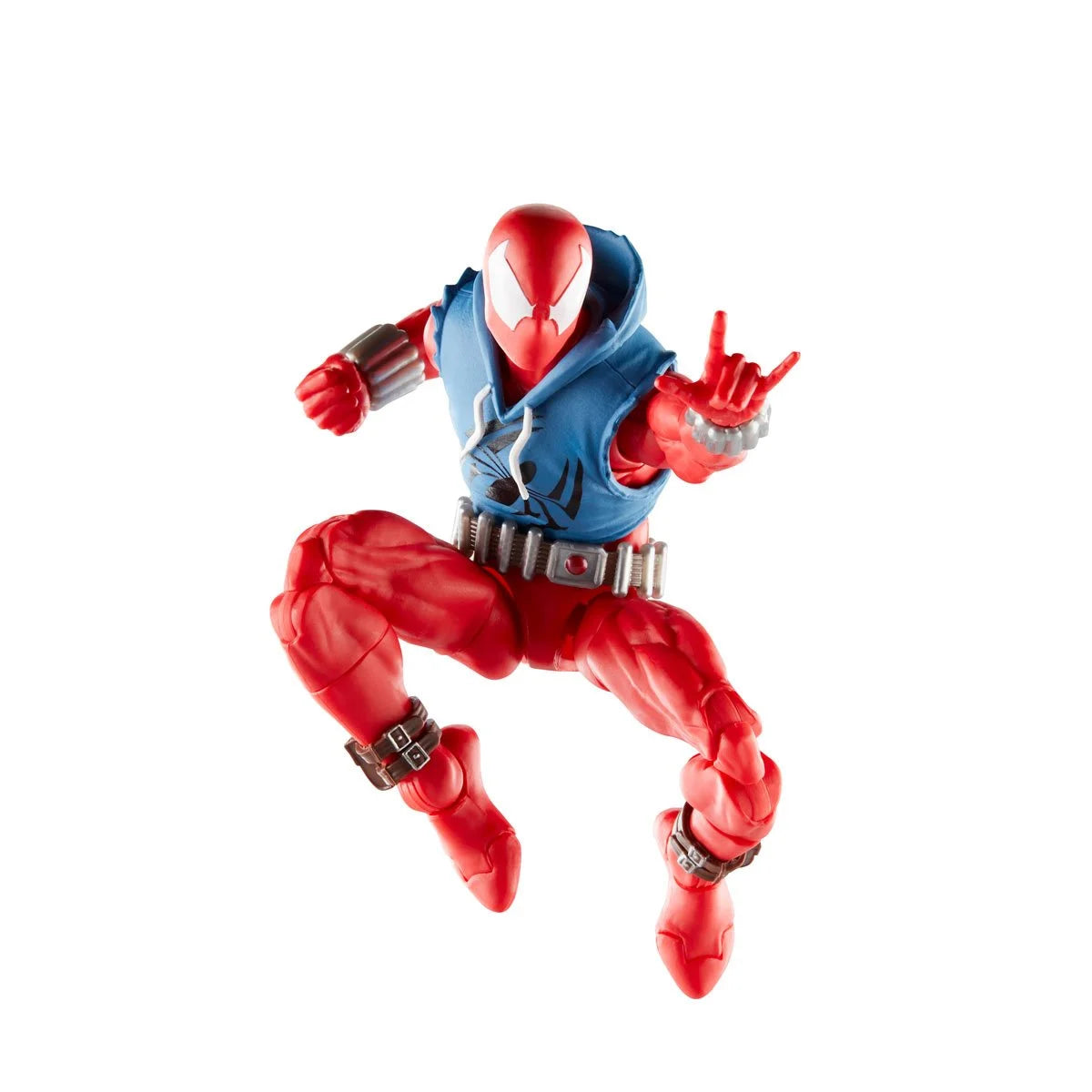 Marvel Legends Spider-Man Comic Scarlet Spider 6-inch Action Figure