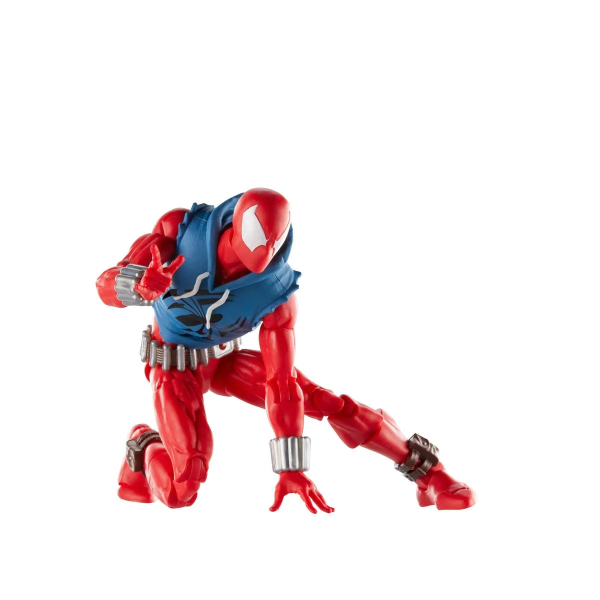 Marvel Legends Spider-Man Comic Scarlet Spider 6-inch Action Figure