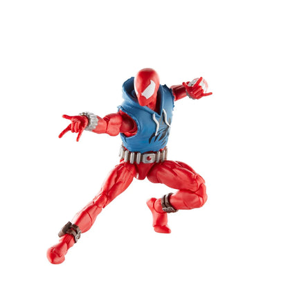 Marvel Legends Spider-Man Comic Scarlet Spider 6-inch Action Figure