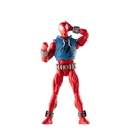 Marvel Legends Spider-Man Comic Scarlet Spider 6-inch Action Figure