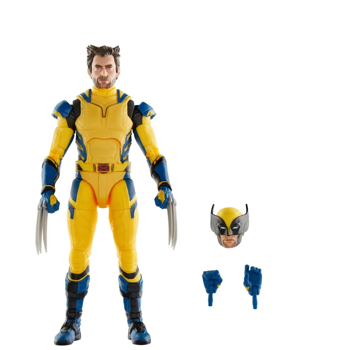 Marvel Legends Deadpool & Wolverine - Wolverine 6-Inch Action Figure