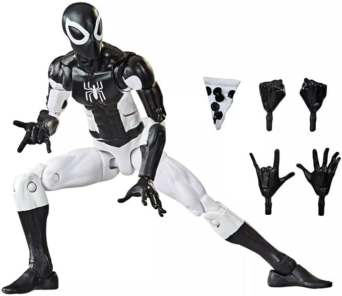 Marvel Legends Retro Negative Zone Spider-Man Exclusive