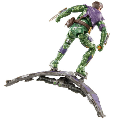 Marvel Legends Series Spider-Man: No Way Home Green Goblin Deluxe Action Figure