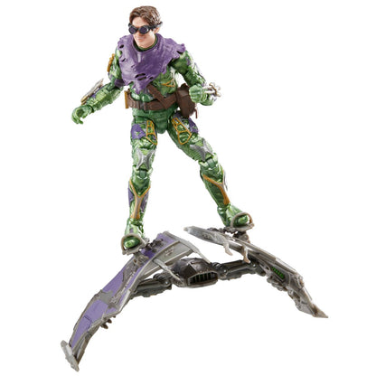 Marvel Legends Series Spider-Man: No Way Home Green Goblin Deluxe Action Figure