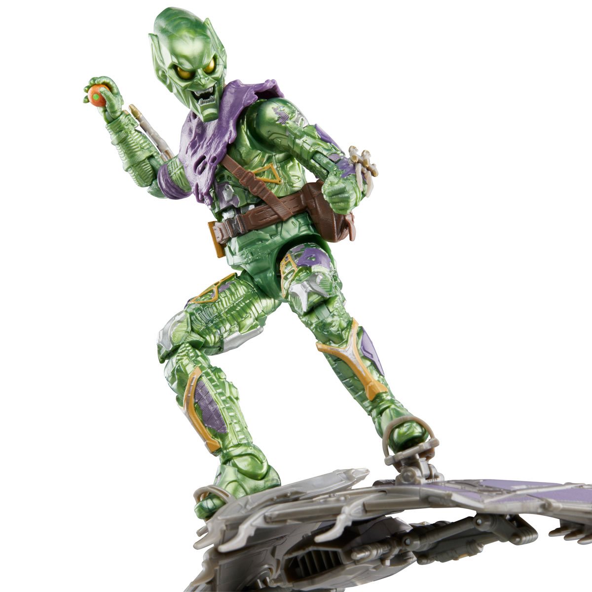 Marvel Legends Series Spider-Man: No Way Home Green Goblin Deluxe Action Figure