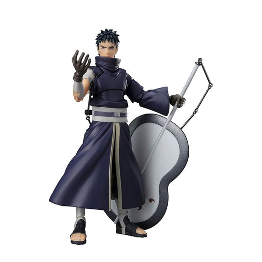 S.H.Figuarts Naruto: Shippuden Obito Uchiha Hollow Dreams of Despair Action Figure