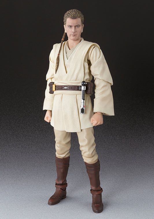 S.H.Figuarts Obi-Wan Kenobi Action Figure (Star Wars: Episode I - The Phantom Menace)