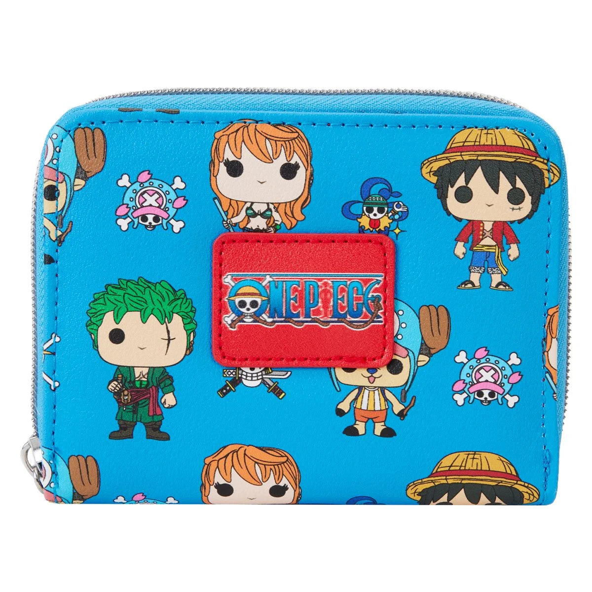 Funko One Piece Crew Zip-Around Wallet