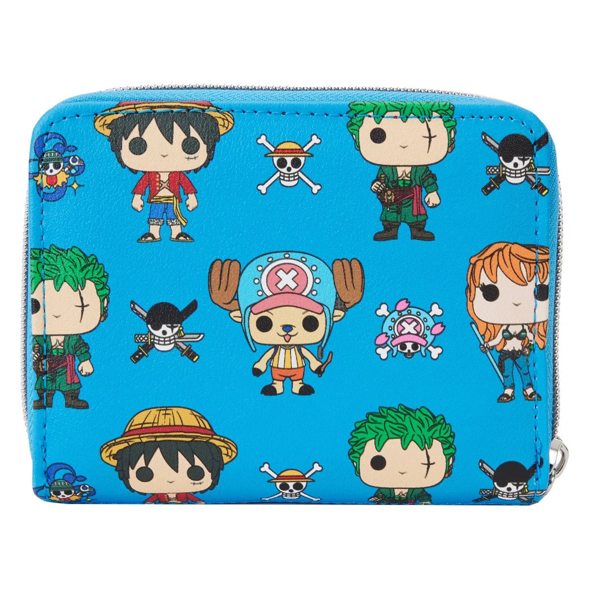 Funko One Piece Crew Zip-Around Wallet