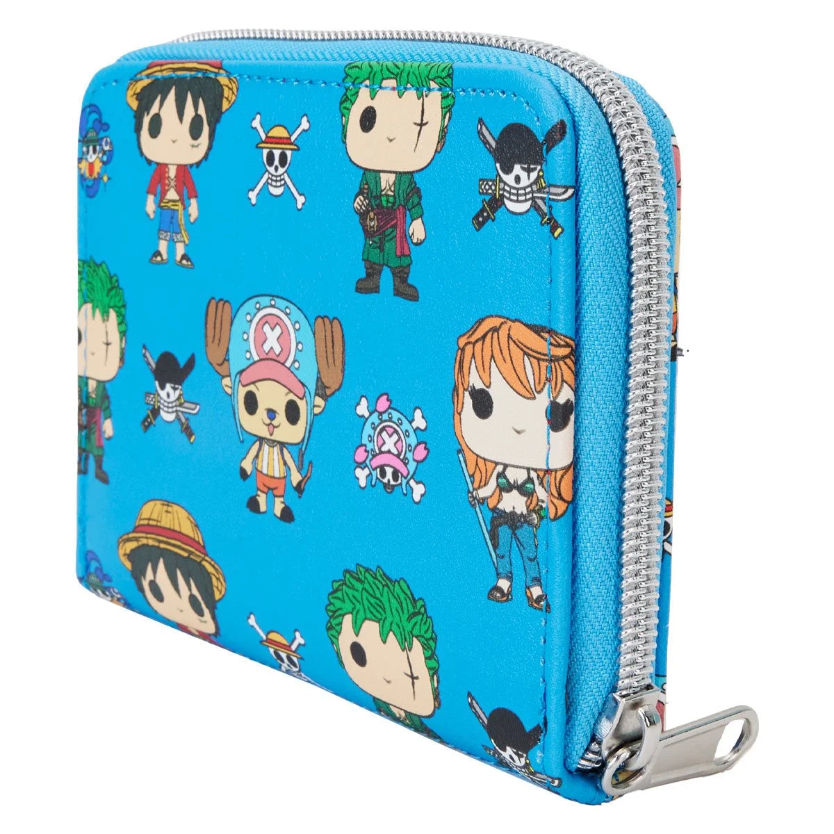 Funko One Piece Crew Zip-Around Wallet