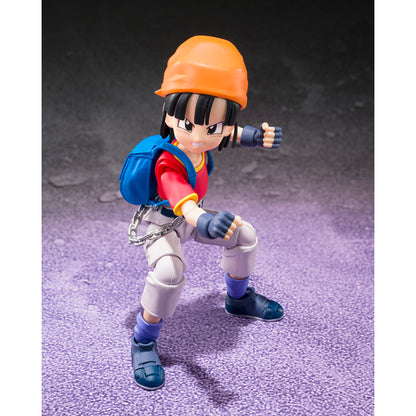 S.H.Figuarts Dragon Ball GT - Pan & Gill Action Figures