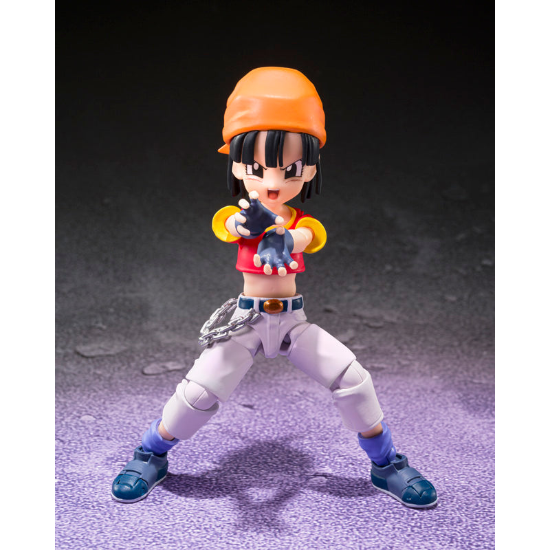 S.H.Figuarts Dragon Ball GT - Pan & Gill Action Figures