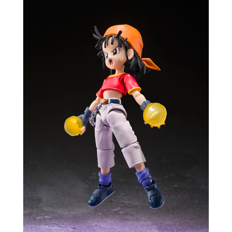 S.H.Figuarts Dragon Ball GT - Pan & Gill Action Figures