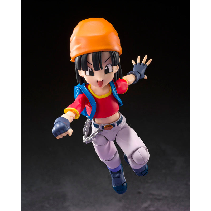 S.H.Figuarts Dragon Ball GT - Pan & Gill Action Figures