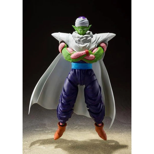 S.H.Figuarts Dragon Ball Z Piccolo The Proud Namekian Action Figure