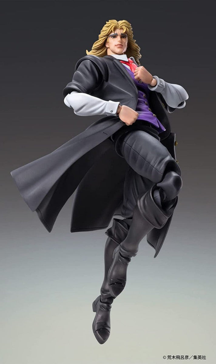 Medicos Super Action Statue Robert E.O. Speedwagon Figure (Jojo's Bizarre Adventure: Phantom Blood)