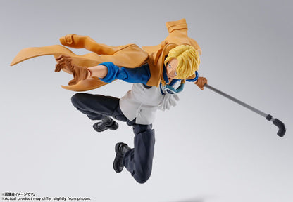 S.H.Figuarts One Piece - Sabo -Chief of Staff of the Revolutionary Army Action Figure