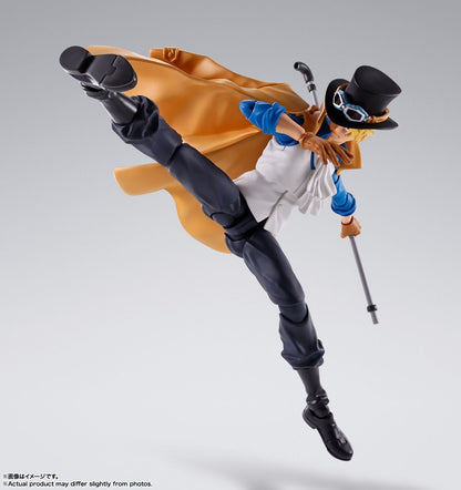 S.H.Figuarts One Piece - Sabo -Chief of Staff of the Revolutionary Army Action Figure