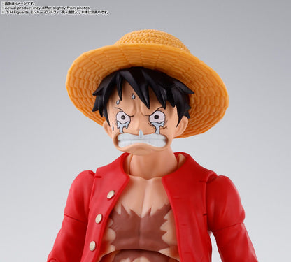 S.H.Figuarts One Piece - Sabo -Chief of Staff of the Revolutionary Army Action Figure