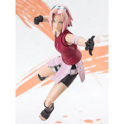 S.H.Figuarts Sakura Haruno (NARUTOP99 Edition) Naruto Shippuuden Action Figure