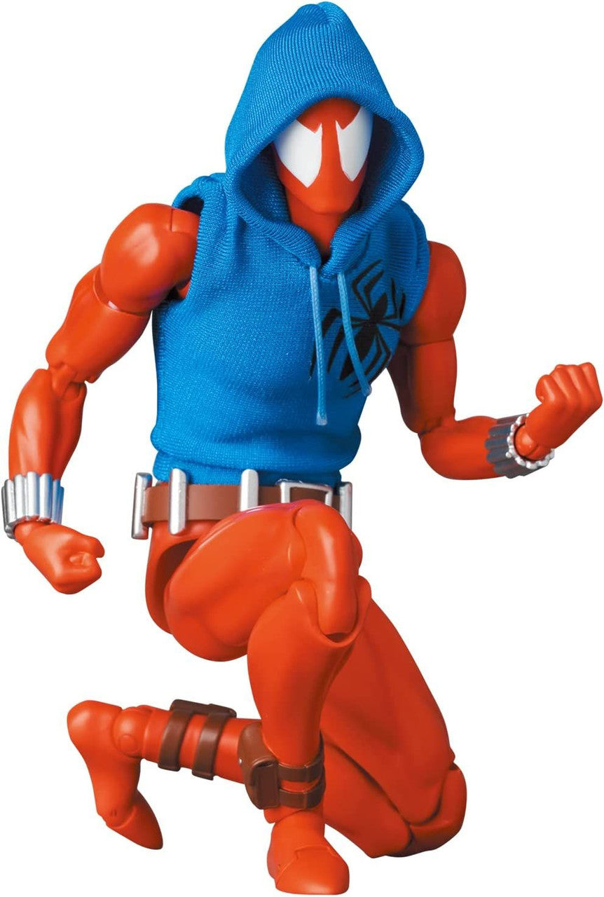 MAFEX No.186 Scarlet Spider Action Figure (The Amazing Spider-Man Comic Version)