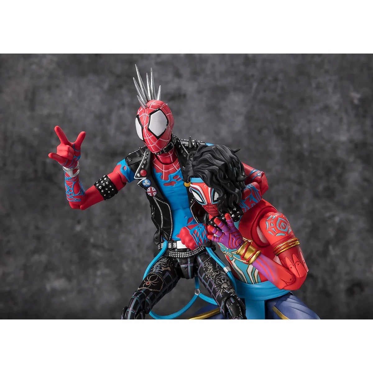 S.H.Figuarts Spider-Man: Across the Spider-Verse - Spider-Man India Action Figure