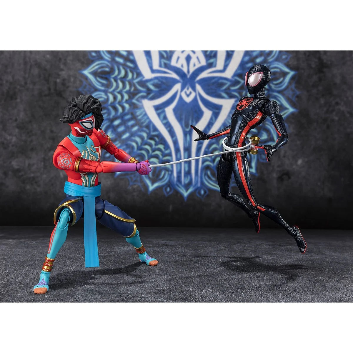 S.H.Figuarts Spider-Man: Across the Spider-Verse - Spider-Man India Action Figure