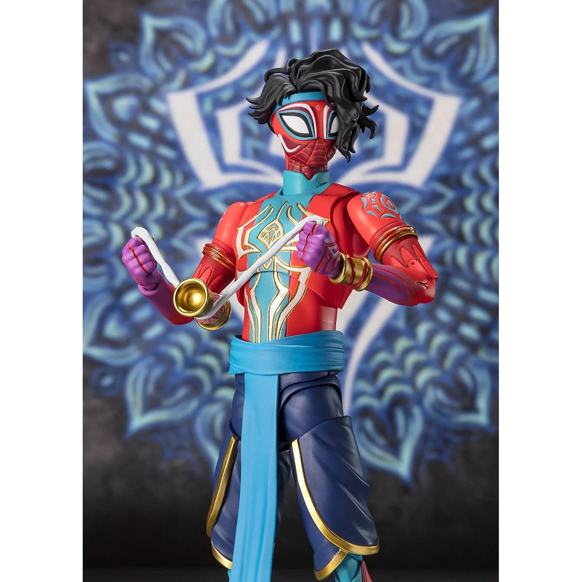 S.H.Figuarts Spider-Man: Across the Spider-Verse - Spider-Man India Action Figure