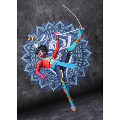 S.H.Figuarts Spider-Man: Across the Spider-Verse - Spider-Man India Action Figure