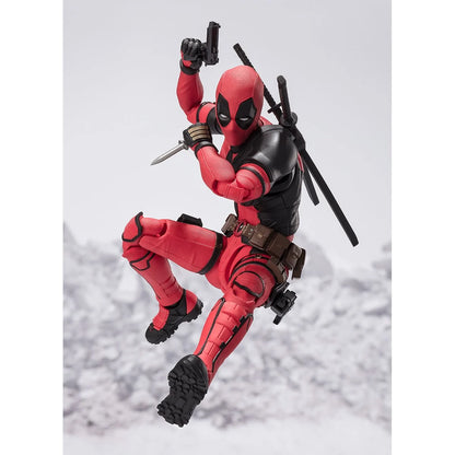 S.H.Figuarts Deadpool and Wolverine - Deadpool Action Figure