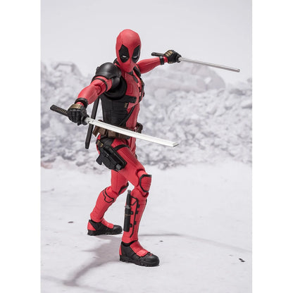 S.H.Figuarts Deadpool and Wolverine - Deadpool Action Figure