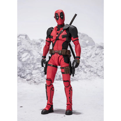 S.H.Figuarts Deadpool and Wolverine - Deadpool Action Figure