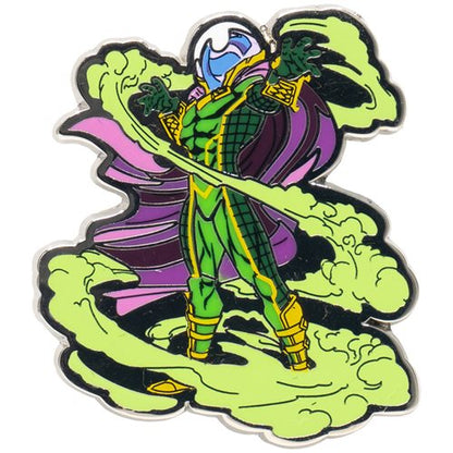 Marvel Spider-Man Sinister Six Enamel Pin 6-Pack