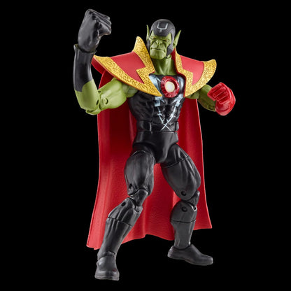 Marvel Legends Series Skrull Queen and Super-Skrull