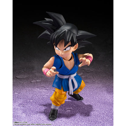 S.H.Figuarts Dragon Ball GT Son Goku GT Action Figure
