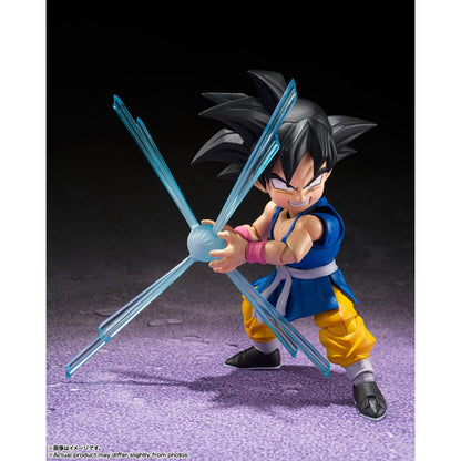 S.H.Figuarts Dragon Ball GT Son Goku GT Action Figure